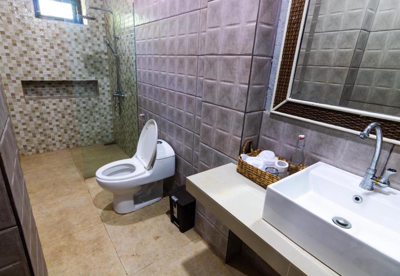 Villa Il Nido Batulayar Lajor Rom bilde