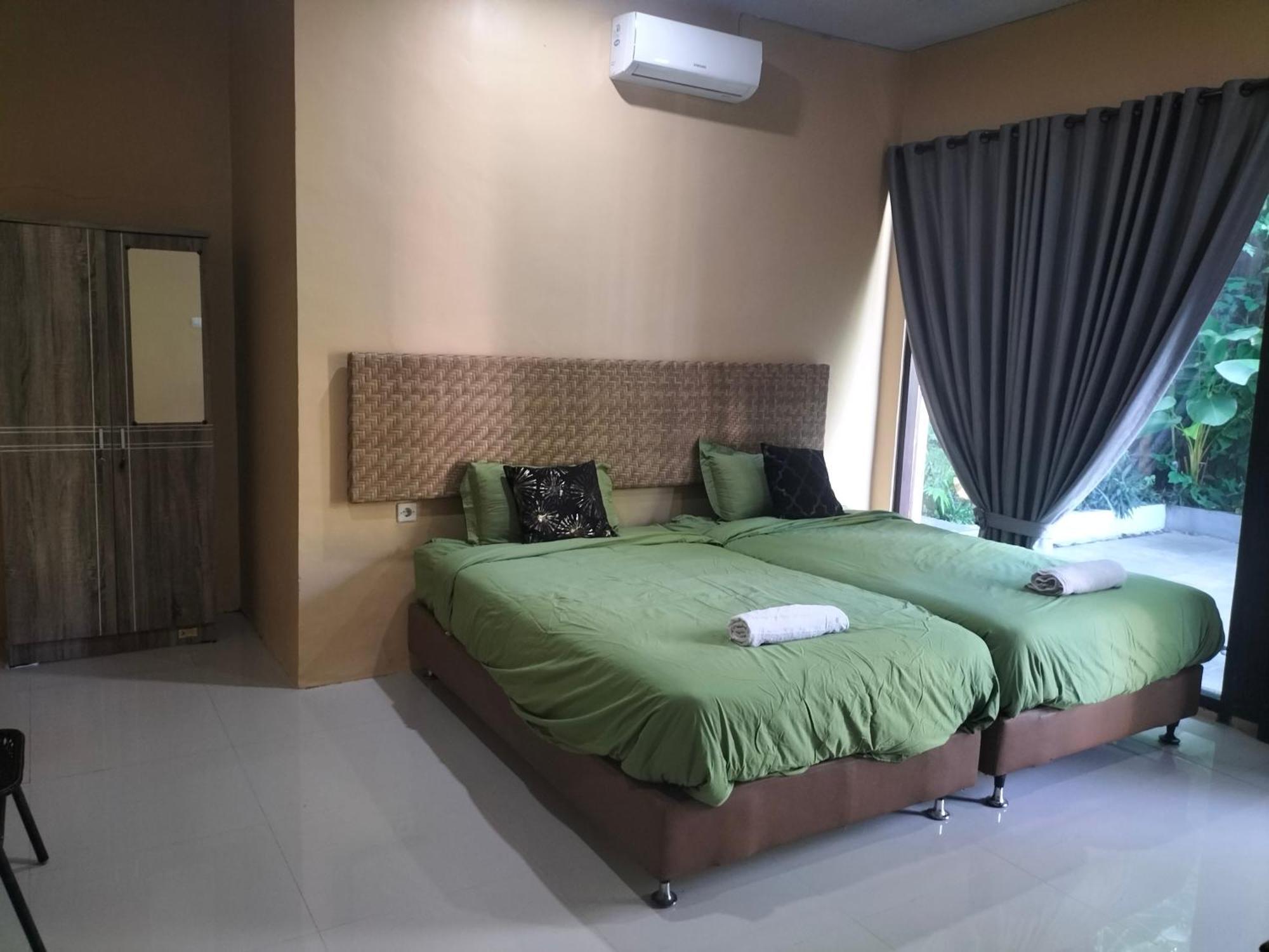 Villa Il Nido Batulayar Lajor Rom bilde