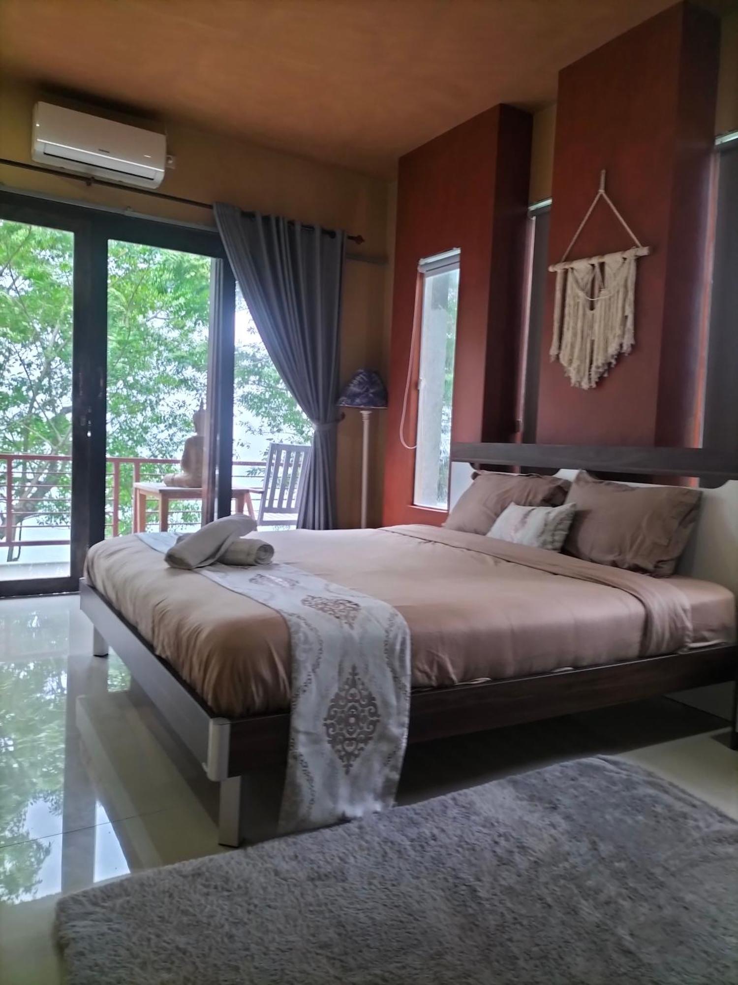 Villa Il Nido Batulayar Lajor Rom bilde